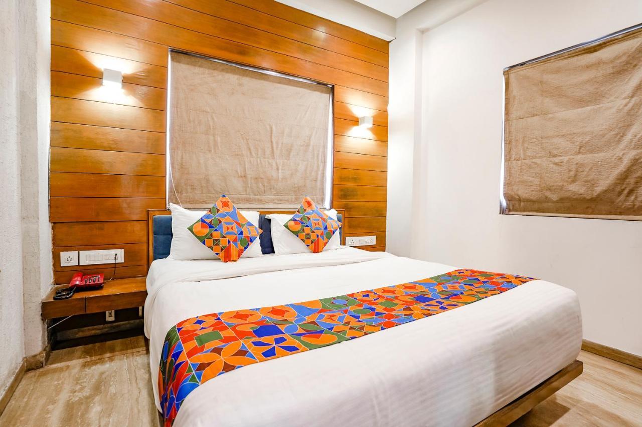 Fabhotel Kyra - Near Airport Road Ahmedabad Exterior foto