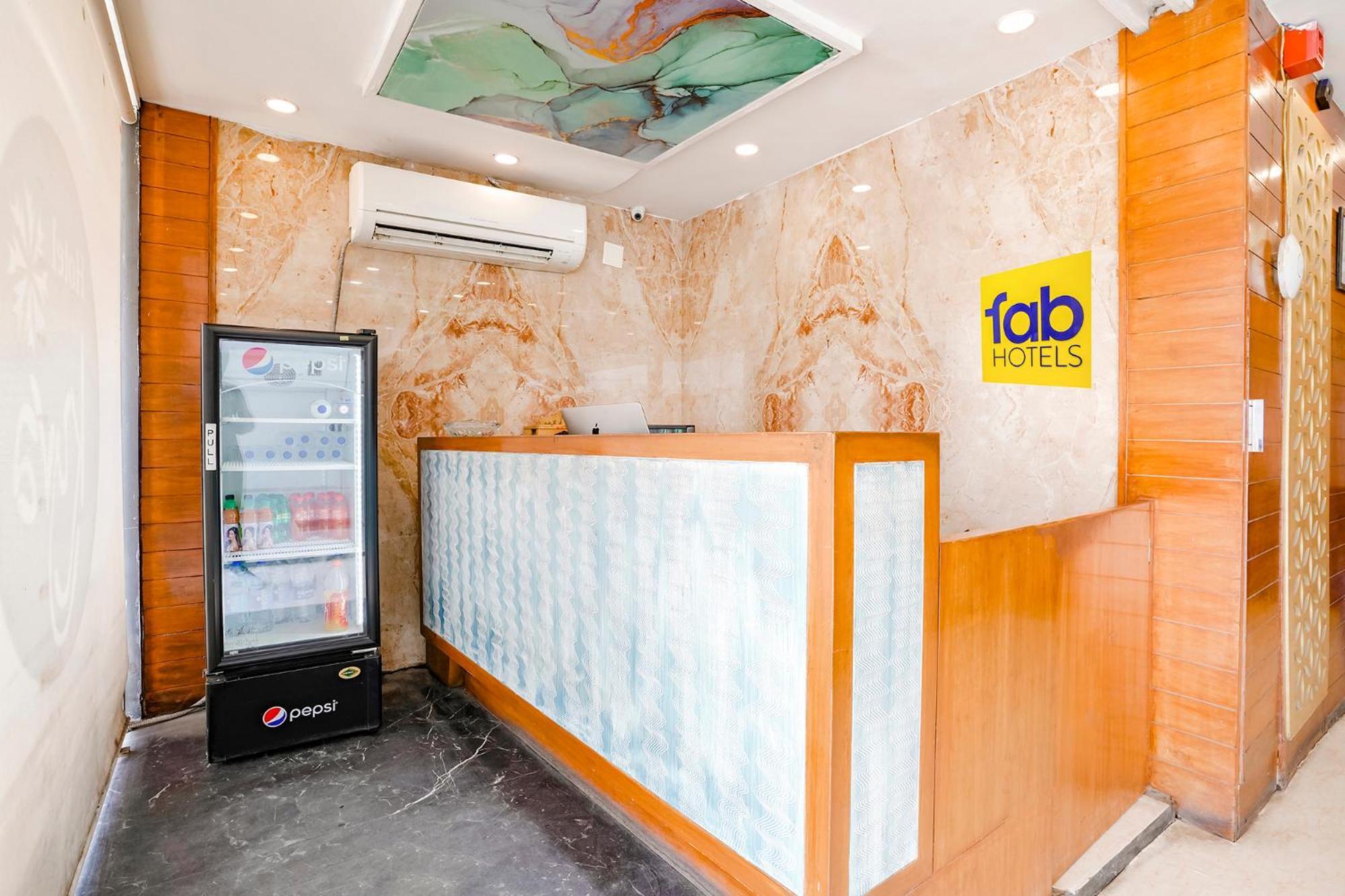 Fabhotel Kyra - Near Airport Road Ahmedabad Exterior foto