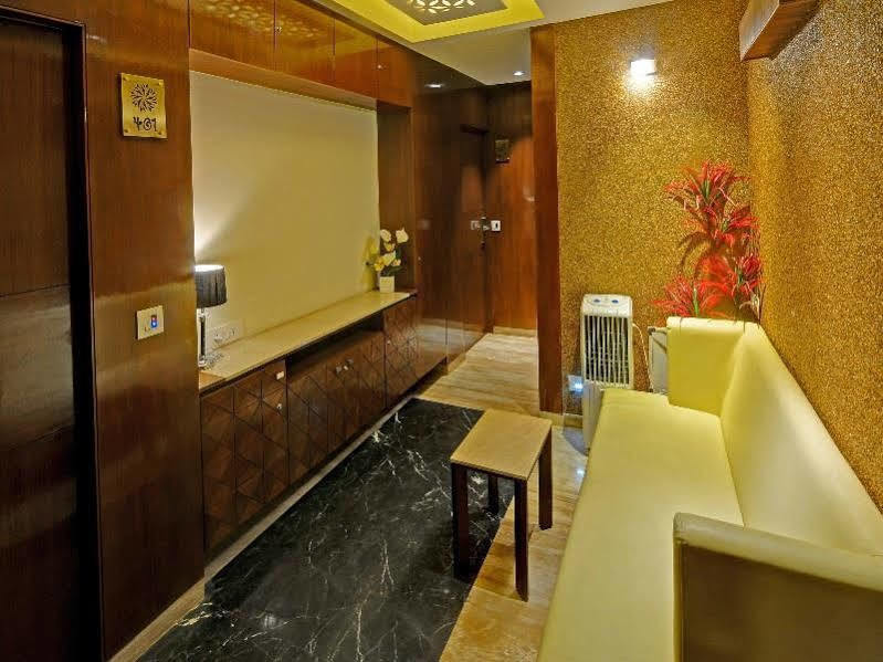 Fabhotel Kyra - Near Airport Road Ahmedabad Exterior foto