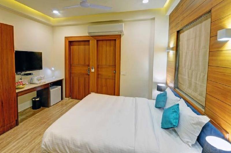 Fabhotel Kyra - Near Airport Road Ahmedabad Exterior foto